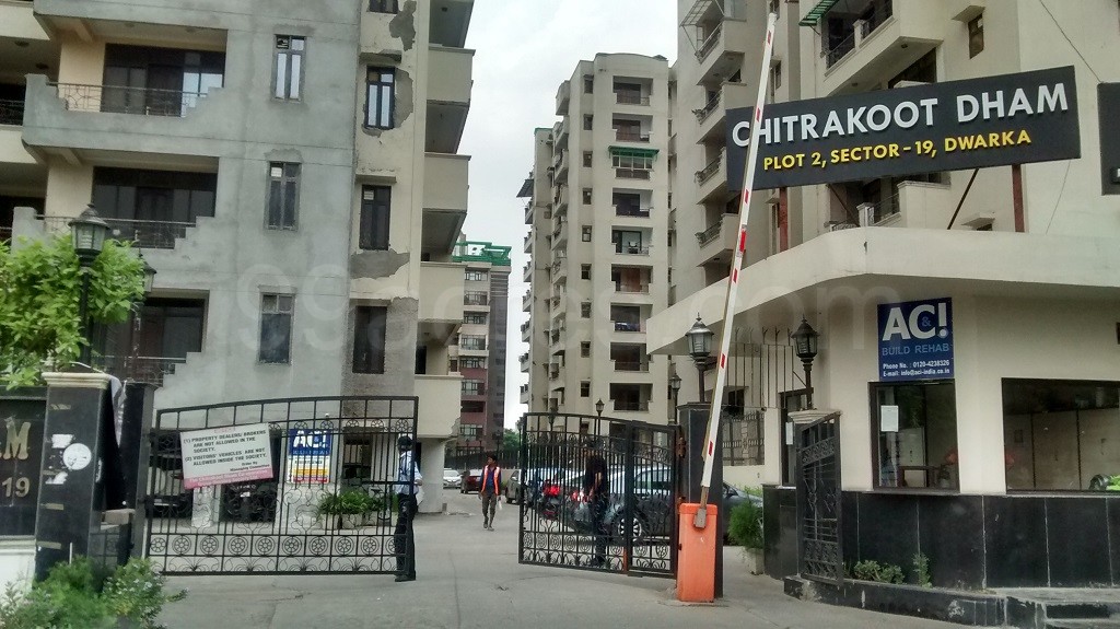 flat for rent in New Delhi